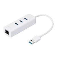 هاب مبدل USB 3.0 تی پی لینک UE330