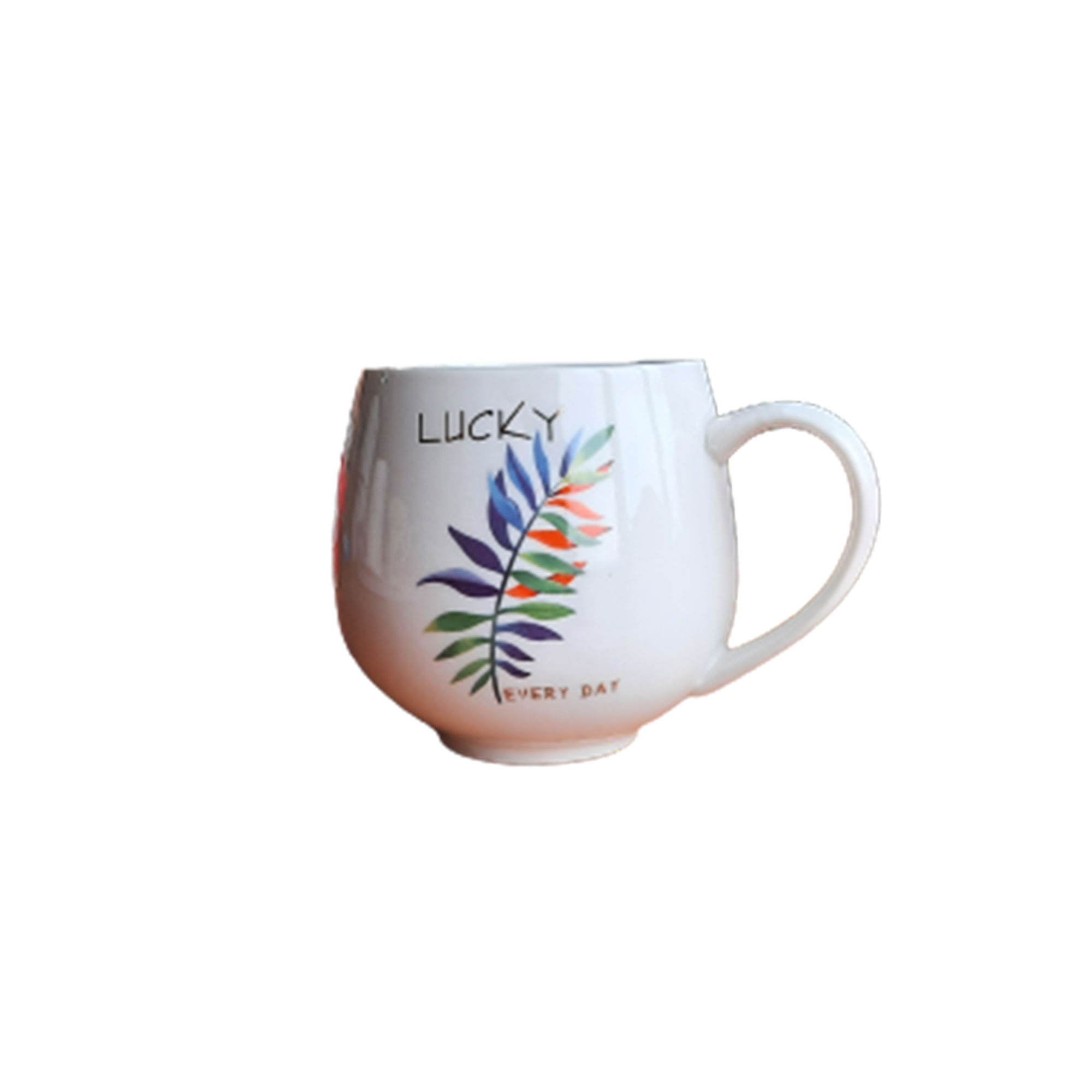 ماگ کاپ مدل Lucky