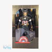 اکشن فیگور کاپیتان آمریکا Captain America آیتم 3320 عمده و کارتنی