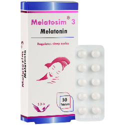 ملاتوسیم 3 سیمرغ دارو عطار