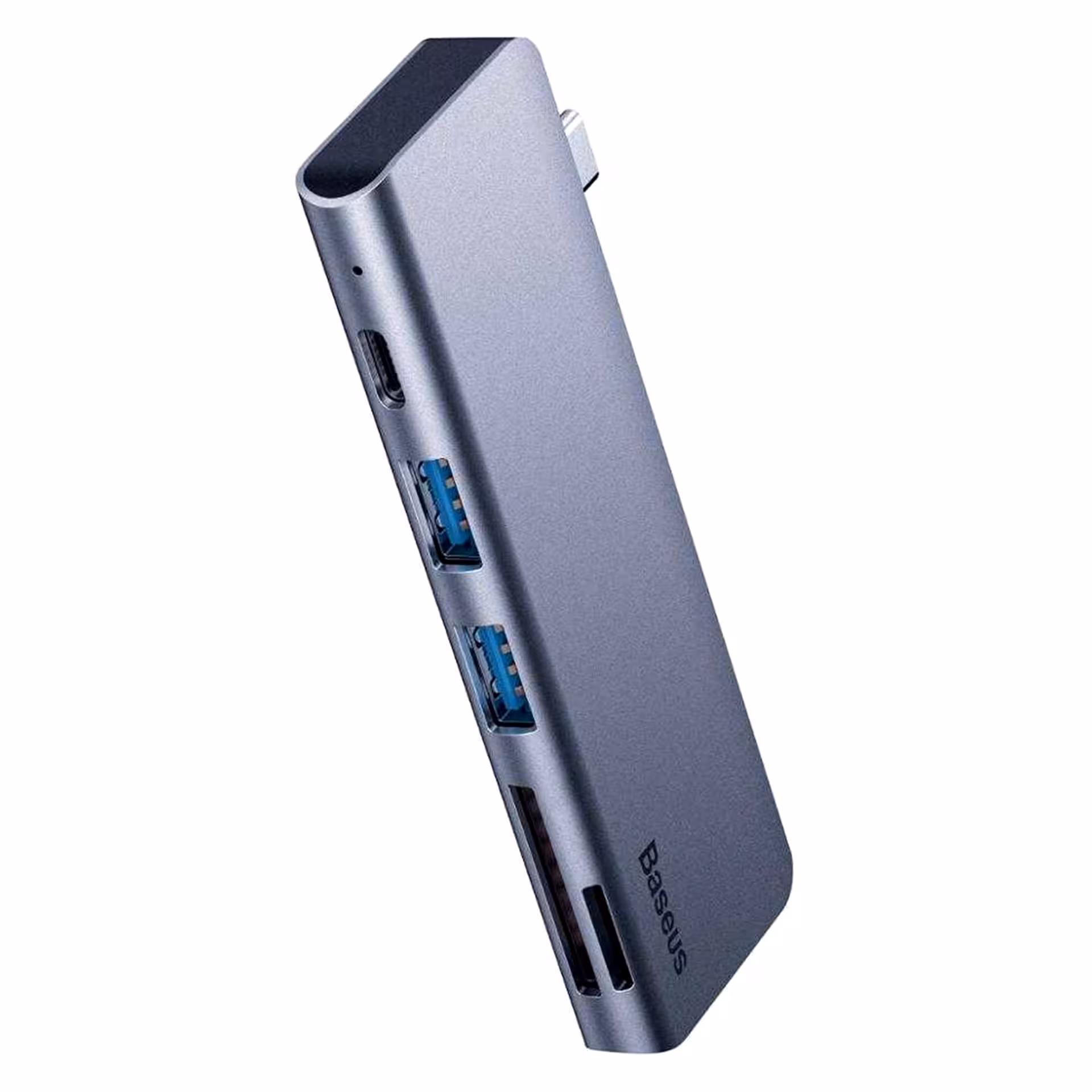 هاب 5 پورت USB-C باسئوس مدل CAHUB-K 