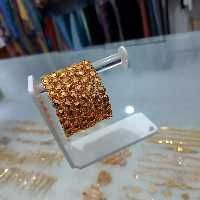 النگوبچگانه پک 2عددی رنگ ثابت کیفیت فوق العاده موجودی سایز1و2و3و4بچگانه کد3