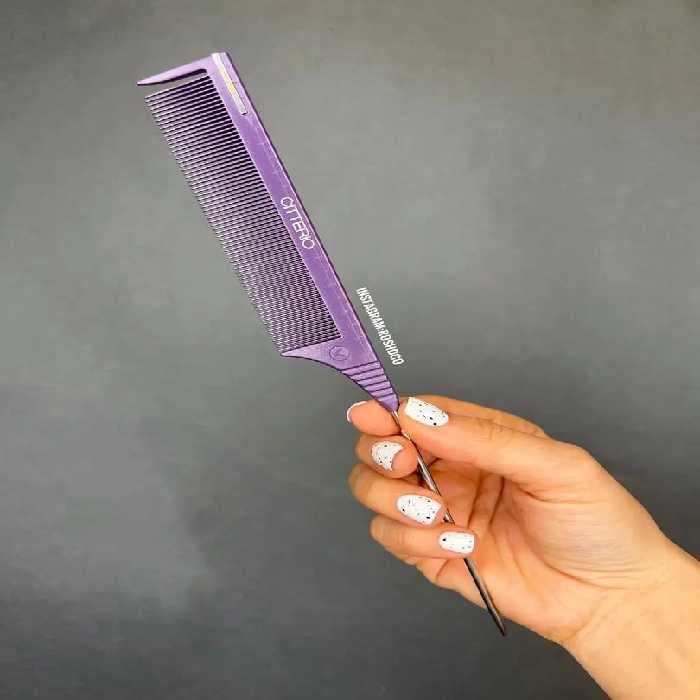 شانه دم فلزی سیتریو