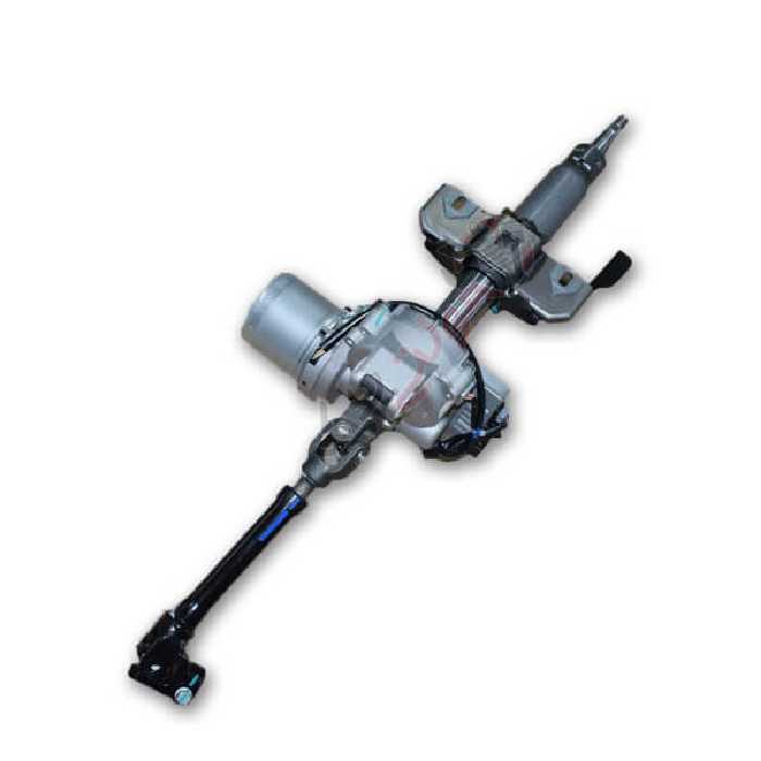 تلسکوپی فرمان برقی با چهار شاخه تیگو 7 و X55 | مولتی یدک