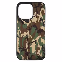 کاور طرح ارتشی کد G-178 مناسب برای گوشی موبایل اپل iPhone 13 Pro | دیجی قاب دونی