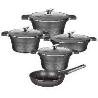 سرویس پخت و پز 9 پارچه جی فی نی کد 09 | کالا مکس