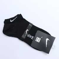 جوراب مچی مارک نایک رنگ مشکی پافیت 22652