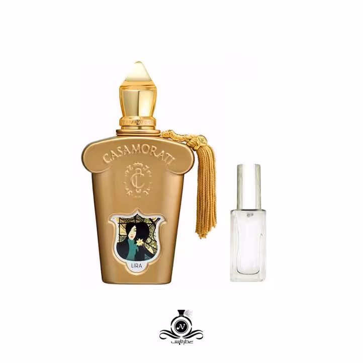 اسانس گرمی عطر کازاموراتی زرجوف لیرا Xerjoff Casamorati Lira