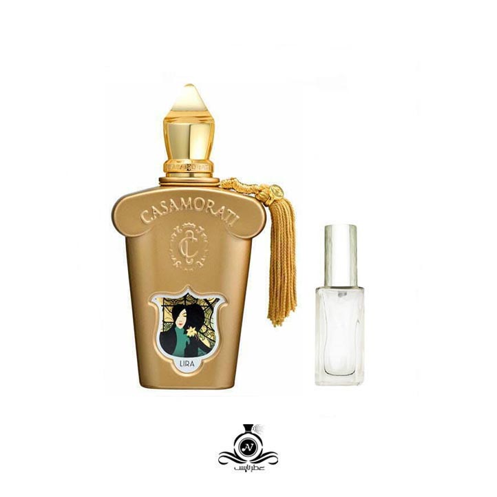 اسانس گرمی عطر کازاموراتی زرجوف لیرا Xerjoff Casamorati Lira