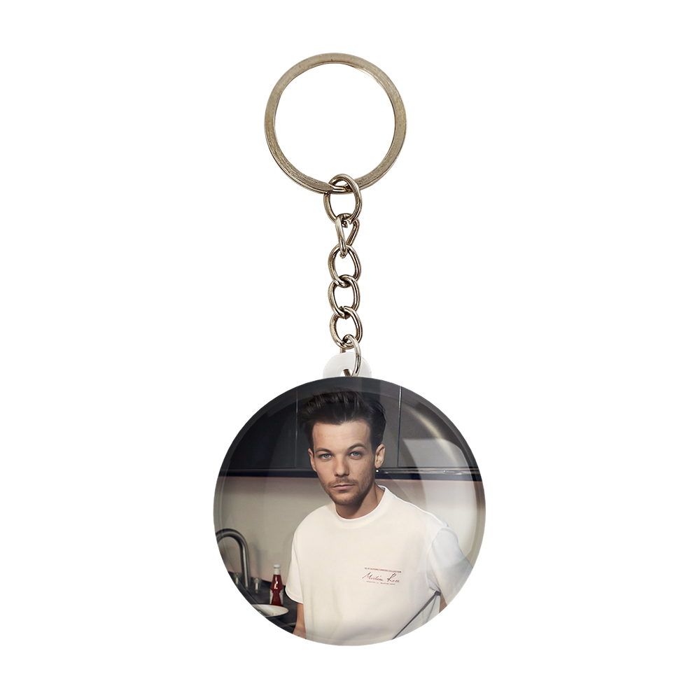 جاکلیدی خندالو مدل لویی تاملینسون گروه موسیقی وان دایرکشن کد 18890