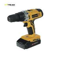 دریل پیچ گوشتی شارژی ورک سایت مدل CD314-18L-C