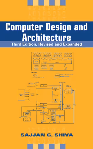 خرید و دانلود نسخه کامل کتاب Computer design and architecture
