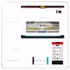برچسب پوششی ماهوت مدل SHAHZADEH-Garden مناسب برای تبلت هوآوی Mediapad M6 10.8 2019