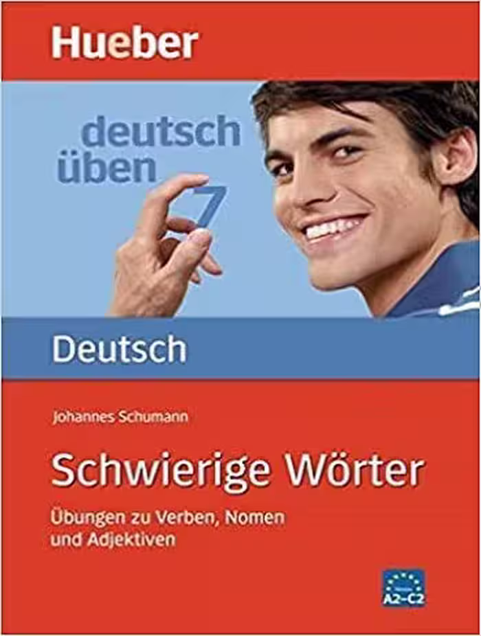 Deutsch uben Band 7 Schwierige Worter