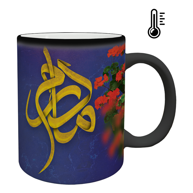 ماگ حرارتی مدل روز مادر کد 44