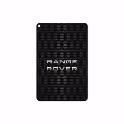 برچسب پوششی ماهوت مدل Range-Rover-Logo مناسب برای تبلت اپل iPad mini (GEN 5) 2019 A2133