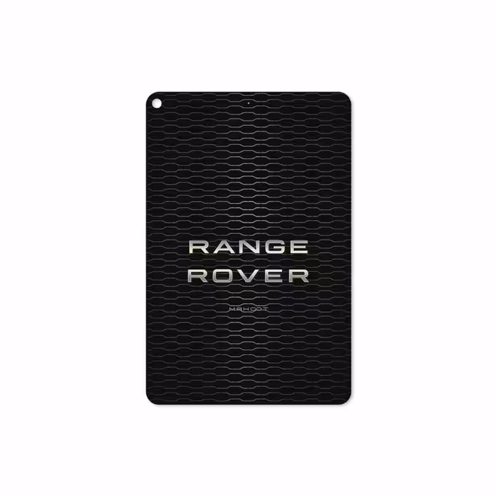 برچسب پوششی ماهوت مدل Range-Rover-Logo مناسب برای تبلت اپل iPad mini (GEN 5) 2019 A2133
