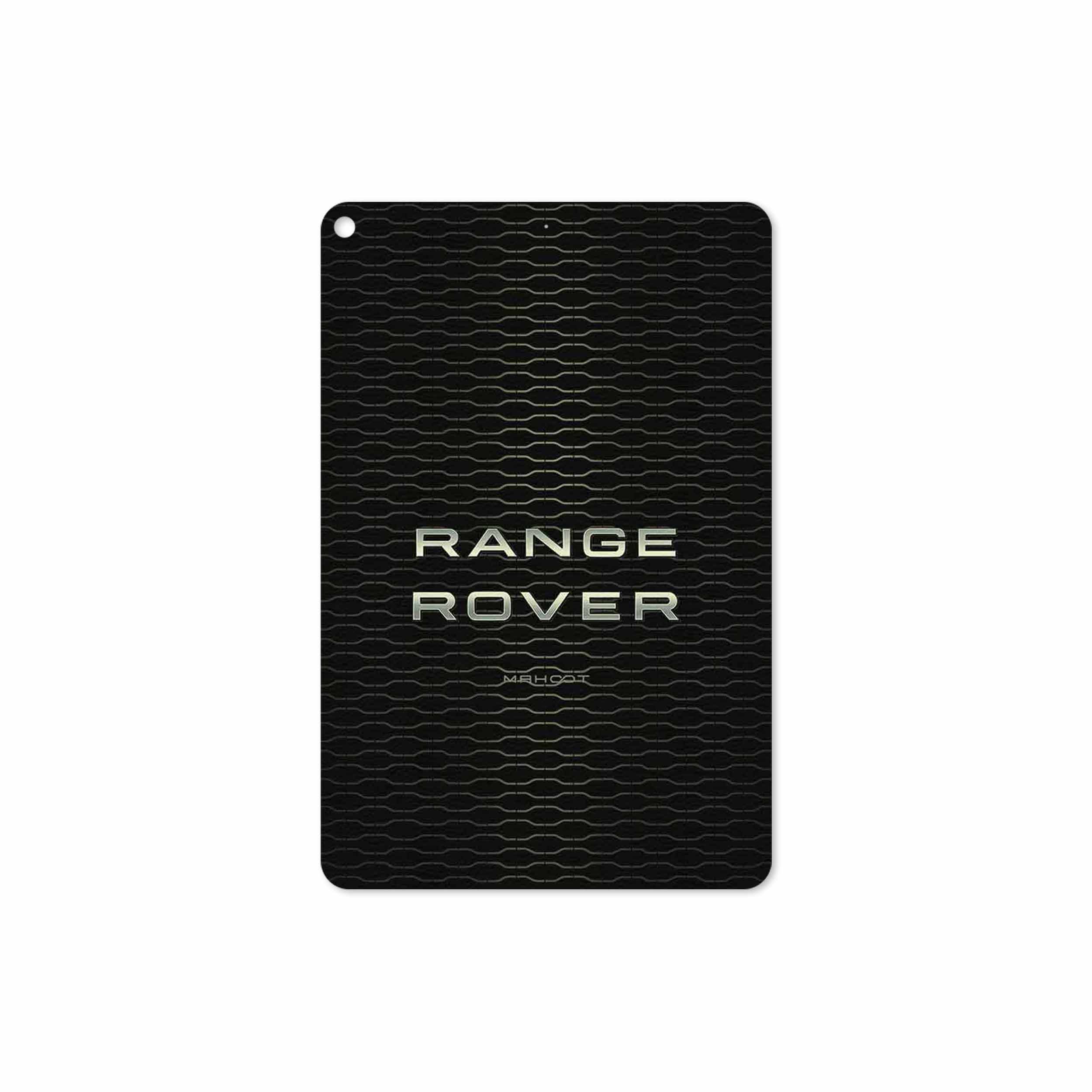 برچسب پوششی ماهوت مدل Range-Rover-Logo مناسب برای تبلت اپل iPad mini (GEN 5) 2019 A2133