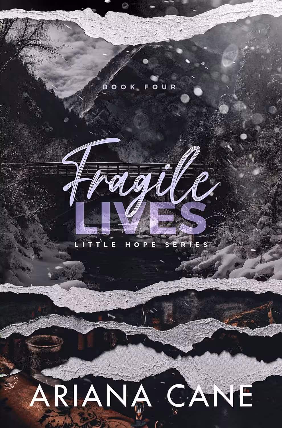 Fragile Lives (Little Hope series Book 4)