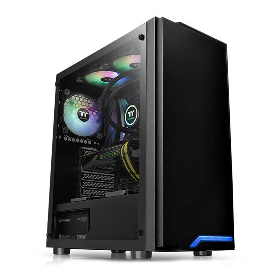 قیمت و خرید کیس کامپیوتر ترمالتیک مدل H100 TG | یاس ارتباط