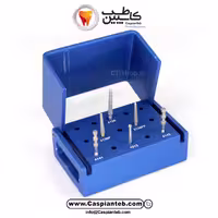 مشخصات، قیمت و خرید کیت فرز های تراش پرسلن لمینیت ونیر Microdont