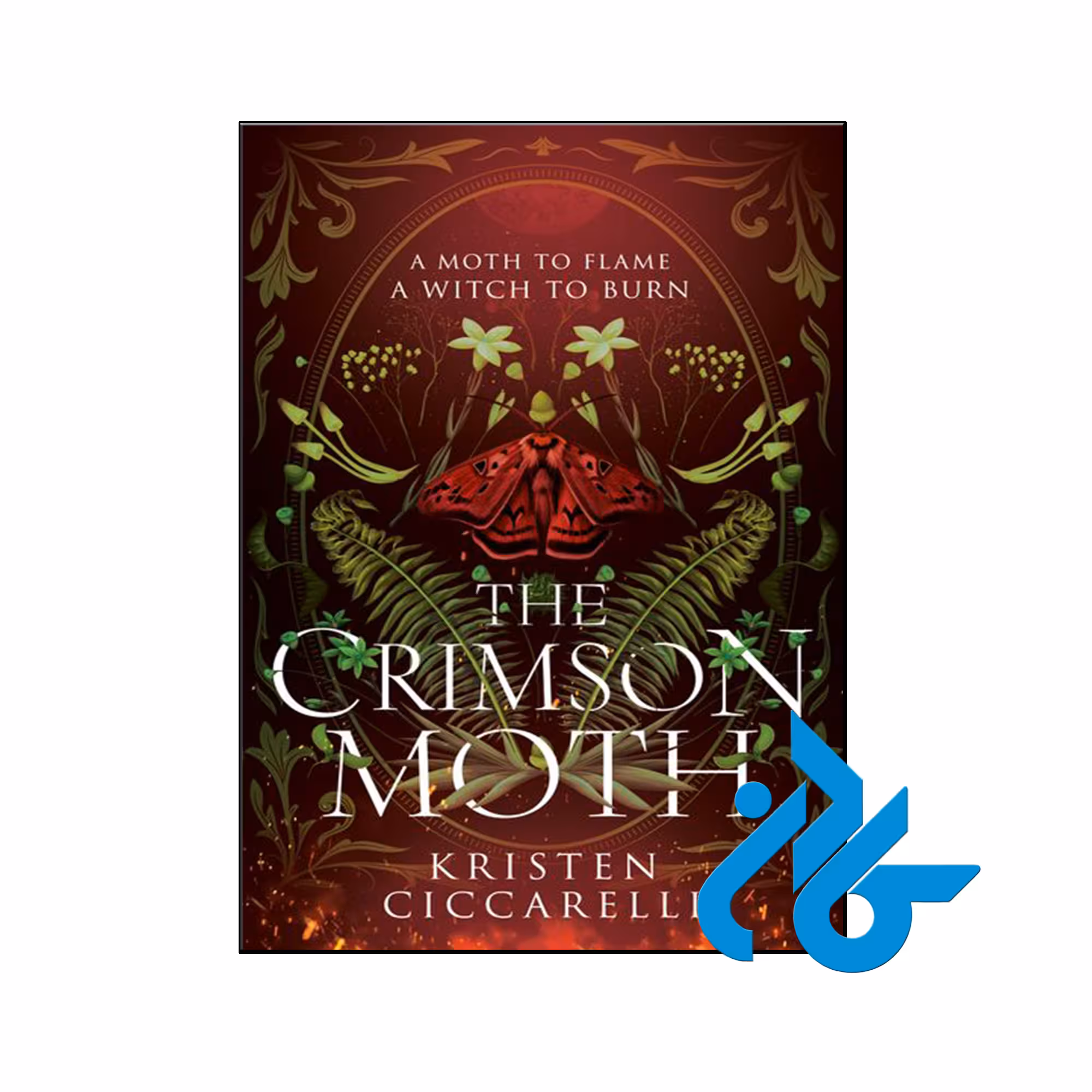 خرید و قیمت کتاب The Crimson Moth از فروشگاه کادن