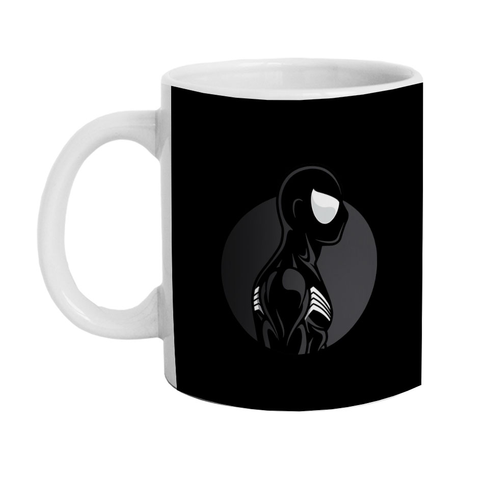 ماگ طرح مرد عنکبوتی مدل M2393