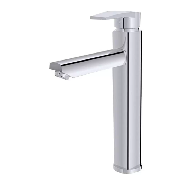 شیر روشویی پایه بلند شودر مدل پلاس