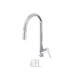 شیر سینک شاوری رز