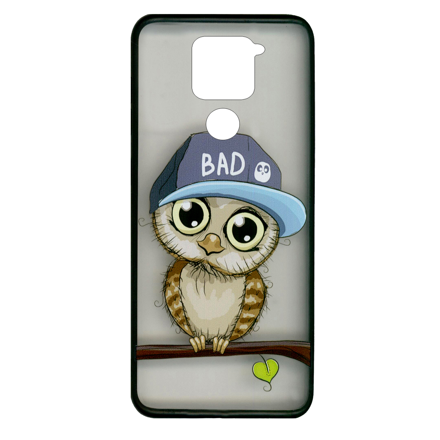کاور طرح حیوانات کد 1871 مناسب برای گوشی موبایل شیائومی Redmi Note 9