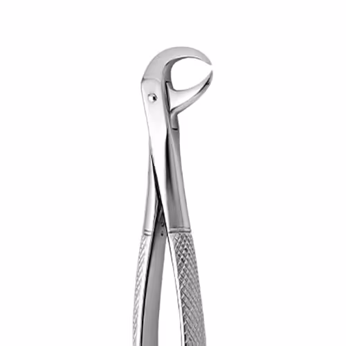 فورسپس کاهورن پایین fig:86C - فروشگاه تخصصی دندانپزشکی سپیرا