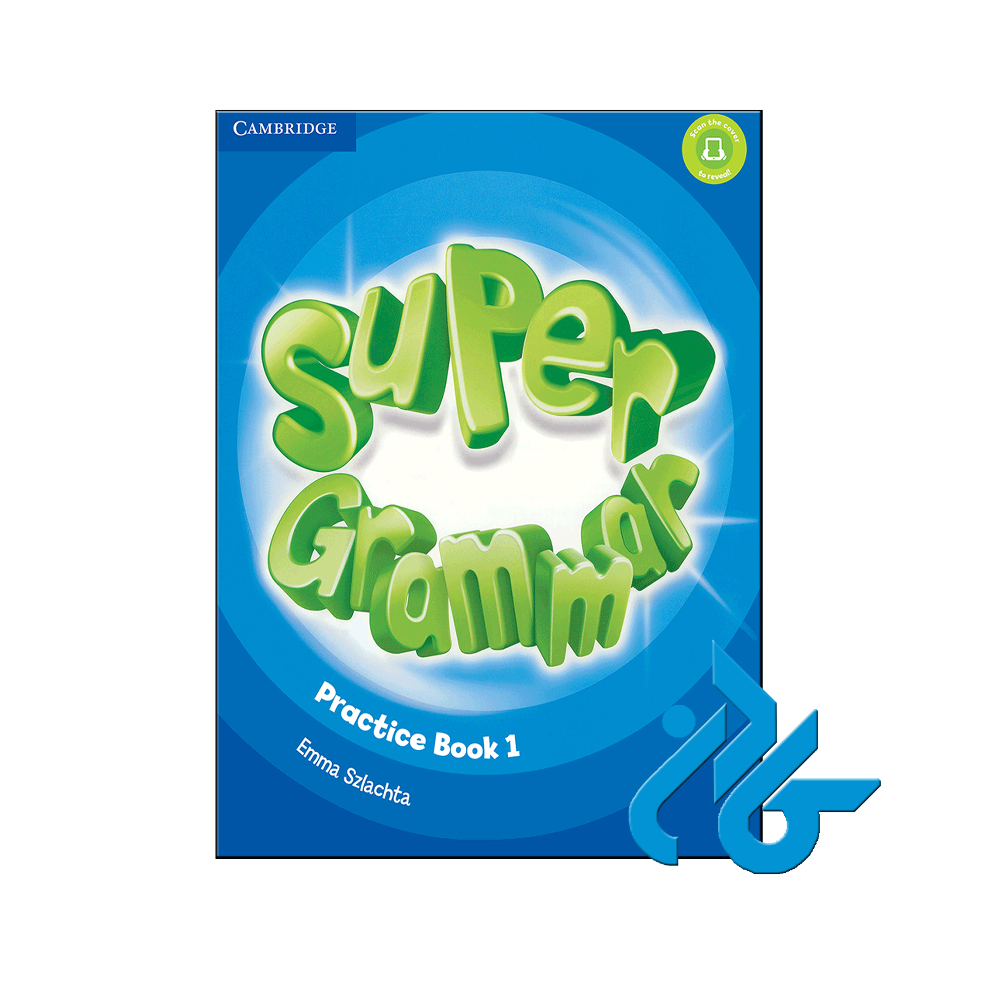 خرید کتاب سوپر گرامر 1 ، تا 50% تخفیف کتب زبان ، فروشگاه اینترنتی کـادن