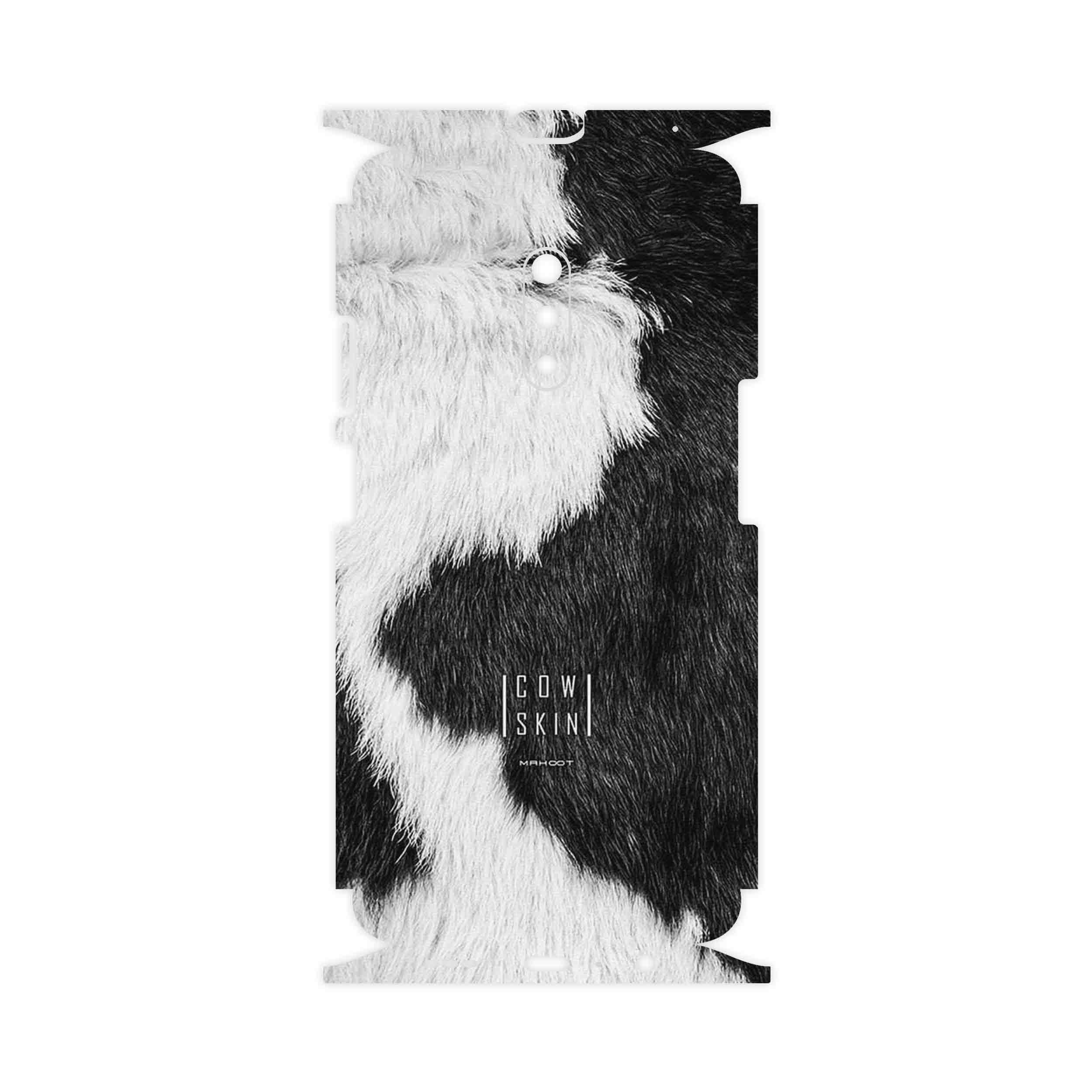 برچسب پوششی ماهوت مدل Cow Skin-FullSkin مناسب برای گوشی موبایل اپو Realme X