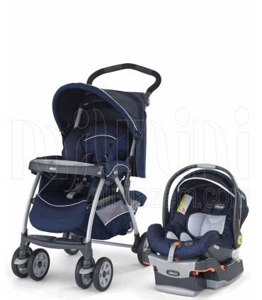 کالسکه و کریر پیگاسو کورتینا چیکو Chicco Cortina Pigaso