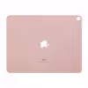 برچسب پوششی ماهوت مدل Rose Gold Leather مناسب برای تبلت اپل iPad Pro 12.9 (GEN 3) 2018 A1983