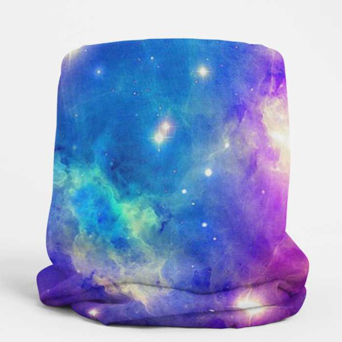 دستمال سر و گردن مدل EC90014 