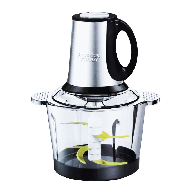 خردکن سیلور کرست دو کاسه مدل SL-2024