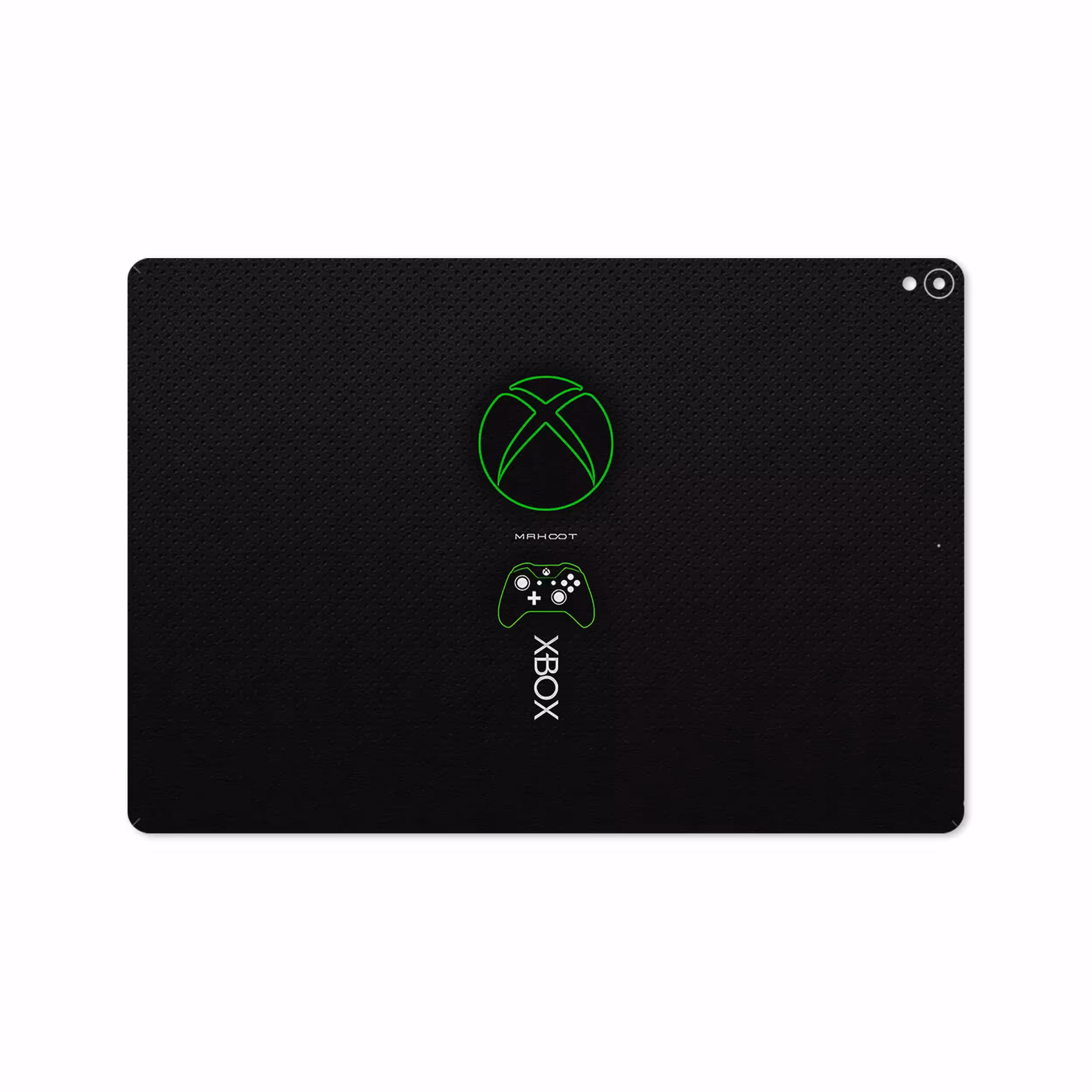 برچسب پوششی ماهوت مدل XBOX مناسب برای تبلت اپل iPad Pro 10.5 2017 A1709