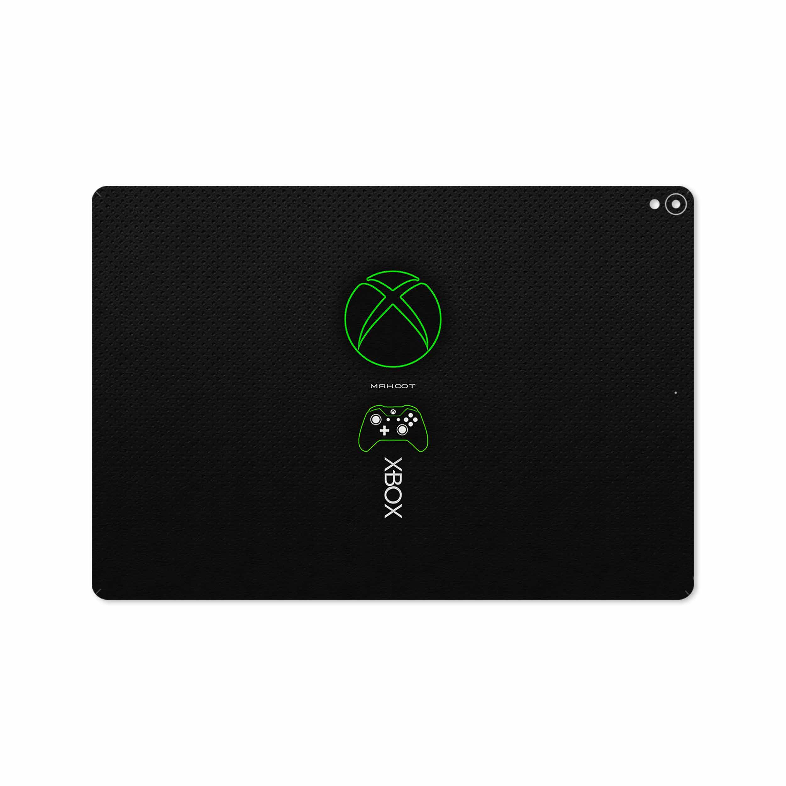 برچسب پوششی ماهوت مدل XBOX مناسب برای تبلت اپل iPad Pro 10.5 2017 A1709