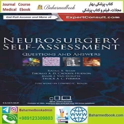 Neurosurgery Self Assessment Questions and Answers