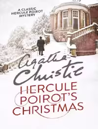 کتاب Hercule Poirot’s Christmas کریسمس هرکول پوآروتس