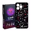 کاور گارد ایکس طرح Smile مدل Glass10136 مناسب برای گوشی موبایل اپل iPhone 13 Pro