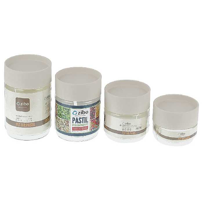 بانکه زیبا مدل نقلی مجموعه 4 عددی