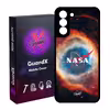 کاور گارد ایکس طرح Nasa مدل Glass10234 مناسب برای گوشی موبایل سامسونگ Galaxy S21 FE