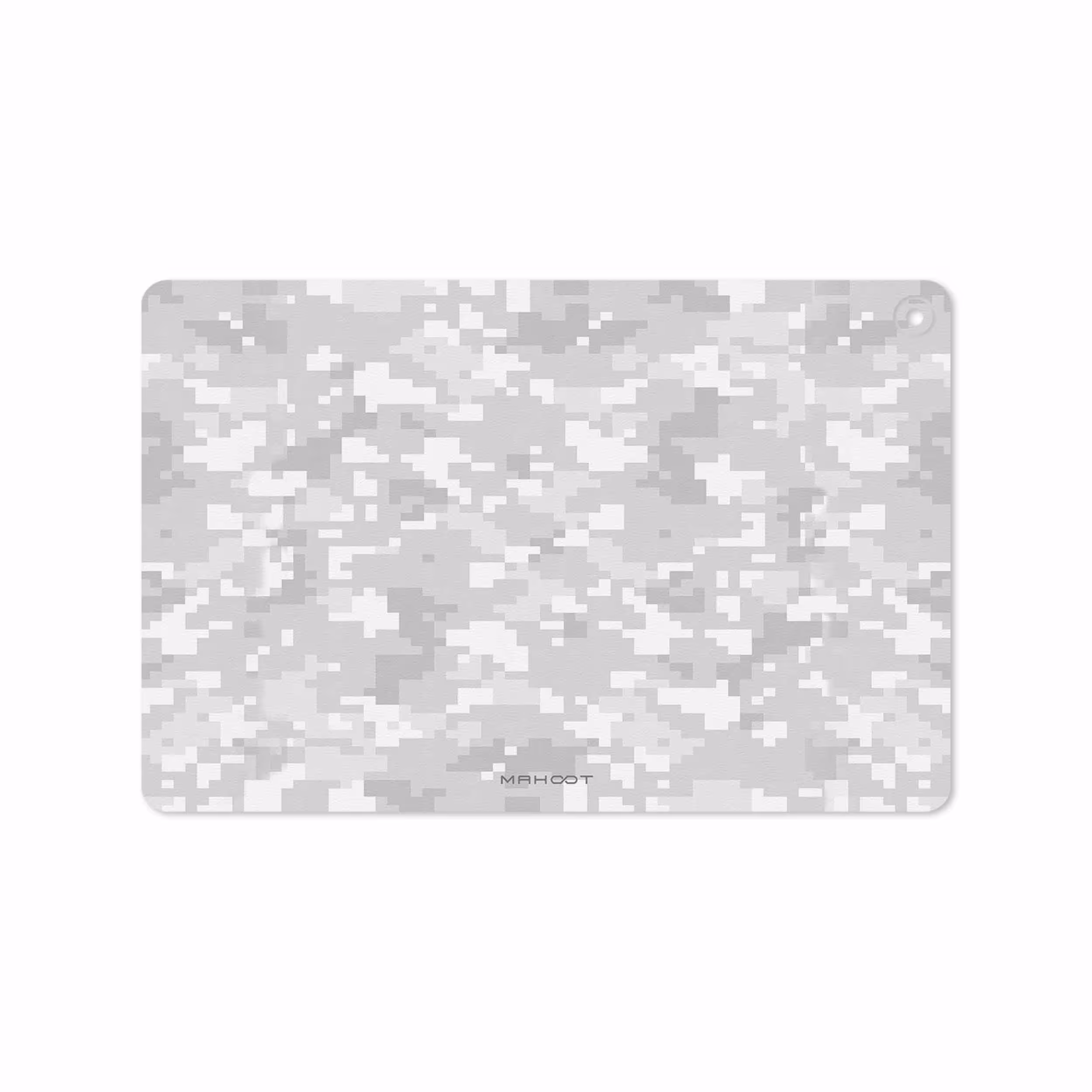 برچسب پوششی ماهوت مدل Army-Snow-Pixel مناسب برای تبلت هوآوی Matepad T10 2020 AGS-L09