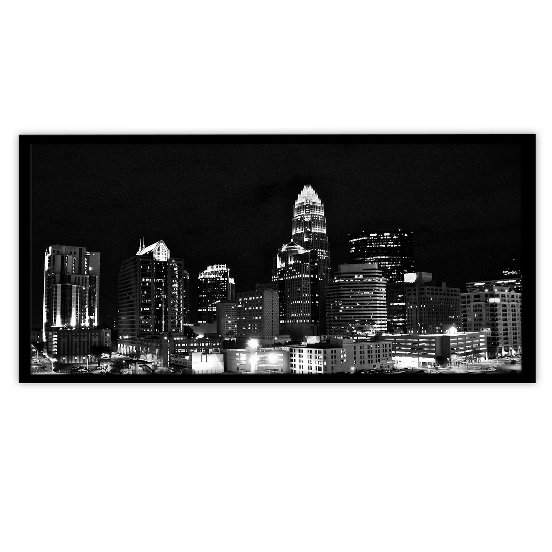 تابلو بکلیت طرح منظره شهری مدرن نیویورک مدل B-11080