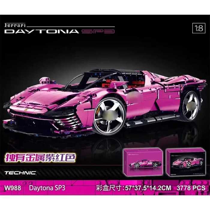 ساختنی مدل ماشین آیتم 988