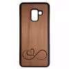 کاور طرح عشق کد 1105410943150 مناسب برای گوشی موبایل سامسونگ galaxy a6 plus 2018