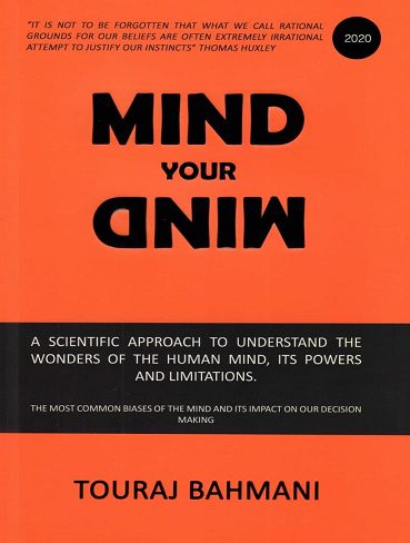 کتاب بهمنی Mind Your Mind