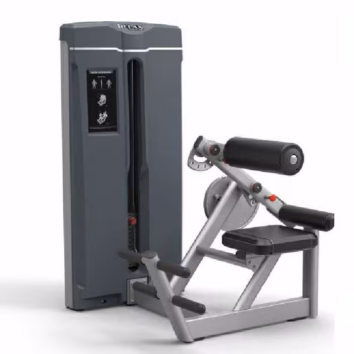 دستگاه فیله کمر RELAX PC 1710 C